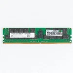 DDR4 Micron 64GB PC4-2400T-L Load Reduced Ecc Memory Lrdimm MTA72ASS8G72LZ-2G3. Fixed Price $275.00.