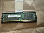 Sk Hynix 32GB 2RX4 PC4-2666V DDR4 Registered Ecc Memory Rdimm HMA84GR7AFR4N-VK. Fixed Price $109.95.