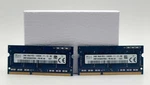 4GB (2X2GB) Sk Hynix PC3-12800S DDR3 1600MHZ Ram Late 2012 Mac Mini Pulls. Fixed Price $12.99.