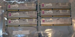 96GB (6X16GB) PC3-8500 Ecc Rdimm (kingston KTD-PE310QK3/48G Server MEMORYM110. Fixed Price $45.99.