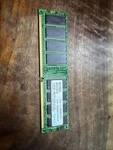 Vintage Memory Apacer PC2700 CL2.5 256MB 77.10628.112 Unb New Nos. Fixed Price $18.95.