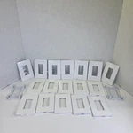 Lot Of 17 Tp-link Kasa Smart Switch HS200P3 HS210 HS220 Wall Plate Cover. Fixed Price $45.00.