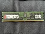 Kingston (1X32GB) 2RX4 PC4-2933Y Ecc DDR4 Server Memory KTD-PE429/32G. Fixed Price $179.95.