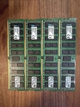 Kingston 16GB 2RX4 PC4-2133P-RA0-11 Server Memory Ram. Fixed Price $110.00.