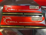 G.skill PC2-6400 (2X1GB) Dimm 800 Mhz DDR2 Memory (F2-6400CL5D-2GBNQ). Fixed Price $9.88.