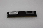 Elpida EBE21FD4AGFD-6E-E Hp 2GB PC2-5300F 2RX8 DDR2-667MHZ. Fixed Price $9.99.