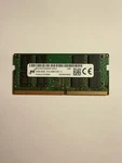 Micron 16GB DDR4 2666MHZ PC4-21300 Sodimm Laptop Memory Ram MTA16ATF2G64HZ-2G6J1. Fixed Price $44.99.