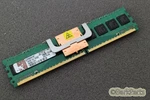 Kingston UW728-IFA-INTC0S PC2-4200F 1GB Server Memory Ram. Fixed Price $13.10.