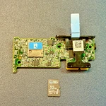 Dell RT6JG Internal Dual Sd Card Reader Module With 32 Gb Micro. Fixed Price $9.99.