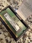 Micron 8GB DDR5 5600MHZ Laptop Ram Sodimm PC5-5600B MTC4C10163S1SC56BD1 Memory. Fixed Price $84.00.