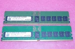 64GB Kit= Two Dell W08W9 32GB DDR5 EC8 Ecc Rdimm PC5-4800B-RE0 2RX8 Ram Memory. Fixed Price $1494.95.