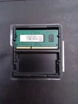 Transcend Memory 2G1RX8 DDR3L 1600 So. Fixed Price $12.99.