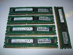Hp 647651-081 DDR3 8GB PC3-12800R-11-12-C2 Ecc Ram Samsung / Hynix. Fixed Price $31.94.