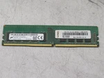Micron 16GB DDR4 2RX8 PC4-2400T-EE1-11 MTA18ASF2G72AZ-2G3B1ZI Workstation Ram. Fixed Price $74.99.