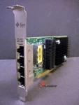 Sun X4447A-Z 501-7606 511-1422 Quad Port Gigabit Ethernet X8 Pci-e Card. Fixed Price $10.00.