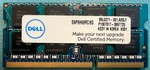 Dell SNP8H68RC/8G 8GB DDR3-1600MHZ PC3-12800 Sodimm Memory Module Ram. Fixed Price $24.99.