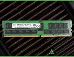 Grade 16GB Hynix PC4-2133P 2RX4 DDR4 Memory Server Ram HMA42GR7BJR4N-TF Lot. Fixed Price $49.99.