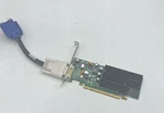 Hp Quadro 128MB Pcie DDR2 Graphics Video Card (/RT6-24706-NVS285-UG). Fixed Price $29.99.