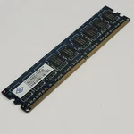 Nanya 1GB 2RX8 PC2-6400E Ecc NT1GT72U8PB0BY-25D From Dell Poweredge R200 Svp. Fixed Price $9.95.