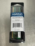Addon 4GB PC3-10600R DDR3 1333MHZ Ecc Reg Server Memory Ram. Fixed Price $19.99.