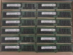 Sk Hynix HMA84GR7JJR4N-WM 384GB (12X32GB) PC4-2933Y DDR4-23400 Ecc Server Ram. Fixed Price $3000.00.