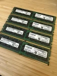 16GB Micron MTA36ASF2G72PZ-2G1A2IG 2RX4 PC4-2133P DDR4 Ecc Server Ram. Fixed Price $53.00.