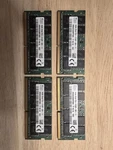 Sk Hynix 16GB DDR4 Sdram So-dimm PC4-2133P 260-PIN HMA82GS6MFR8N-TF. Fixed Price $104.99.