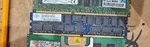 Nanya 4GB DDR2 PC2-5300 ECC(NT4GT72). Fixed Price $7.60.