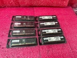 Lot 8 2GB Ddr PC3200R 3C965744C-L Wintec. Fixed Price $280.00.