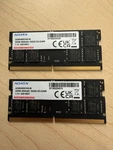 Adata DDR5 4800 So-dimm 32GB Laptop Memory. Fixed Price $235.00.