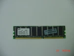 Samsung M381L6423ETM-CC4 PC3200U-30441-B2 512MB Memory Ram. Fixed Price $15.00.