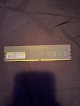 Silicon Power SP016GXLZU320BSAJ7 (16GB) Ram DDR4 3200MHZ Memory Kit. Fixed Price $93.75.