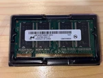 ** New Micron PC2700 Ddr Sdram MT4VDDT3264HY-335F2. Fixed Price $50.00.