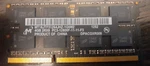 Micron 4GB Sodimm DDR3 1600MHZ MT16JTF51264JHZ-1G6M2 Imac, Macbookpro. Fixed Price $12.80.
