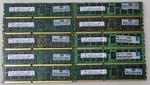 Samsung Lot Of X4GB 2RX4 PC3-10600R M393B5170FH0-CH9Q5 Hp 500203. Fixed Price $27.95.