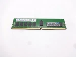Hp 805349-B21 16GB 1RX4 PC4-19200 DDR4-2400T Dimm. Fixed Price $83.00.