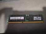 Samsung Hp 16GB 2RX4 PC3L-10600R-9 Kit DDR3 Sdram 628974-081 / 627812-B21. Fixed Price $25.00.