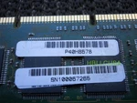 Ibm 40H8578 L2 Cache Pseries RS6000 - Tested. Fixed Price $125.00.