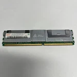 Hynix HYMP525F72BP4N3-Y5 PC2-5300F-555-11 2GB Server Memory Ram Tested Working. Fixed Price $25.75.