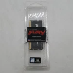Kingston Fury Impact 32GB 3200MT/S DDR4 CL20 Laptop Memory Single Module. Fixed Price $163.15.