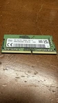 HMA81GS6CJR8N-XN Sk Hynix 8GB DDR4 1RX8 PC4-3200AA-SA2-11 260PIN. Fixed Price $45.00.