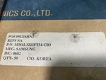 Lot Of 50 M381L3223FTM-CB3 Samsung 256MB PC2700 DDR-333MHZ Ecc Udimm Memory Ram. Fixed Price $3200.00.