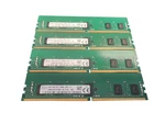 Sk Hynix 8GB 1RX8 PC4-2666V-RD1-11 Server Memory Ram HMA81GR7AFR8N-VK (lot Of 4). Fixed Price $139.99.