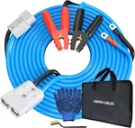 Gauge 30 Feet Jumper Cables Heavy Duty Car 1000 Amp Automotive Booster. Fixed Price $96.37.