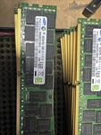 Lot Of Samsung M393B2G70BH0-YH9 PC3L-10600R 16GB Ddr Sdram Memory Module. Fixed Price $220.00.