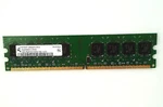 Qimonda (infineon) 1GB DDR2-667 (PC2-5300U) Desktop Memory Module. Fixed Price $5.49.