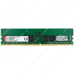 Kingston 8GB DDR4-2133 PC4-17000 2RX8 Ecc Udimm Server Memory Ram KVR21E15D8/8I. Fixed Price $92.39.