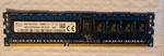 Hynix 8GB DDR3-1600 Rdimm HMT41GR7AFR4A-PB HMT41GR7BFR4A-PB Server Memory Ram. Fixed Price $15.99.