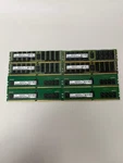 Lot Of Samsung 2RX8 Server Ram DDR4. Fixed Price $2149.99.