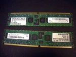 Sun X5287A-Z 540-7061 2GB (2X 1GB) Memory Kit 371-2001 For X2200. Fixed Price $15.00.